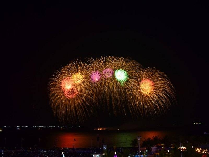 Philippines International Pyrotechnics Competition